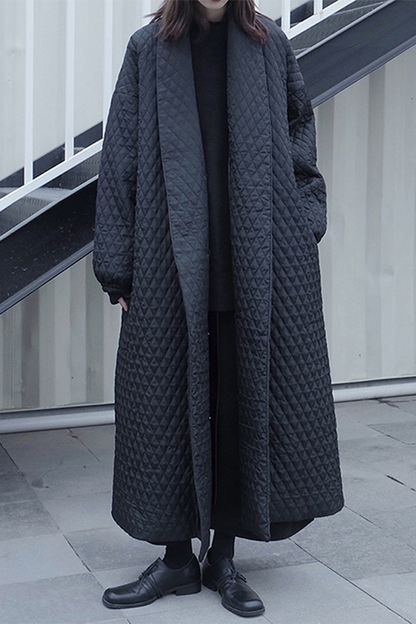 Gracefully Styled Coat for Any Occasion