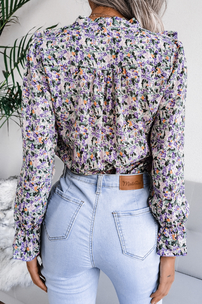 Beautifully Balanced Top with Timeless Character