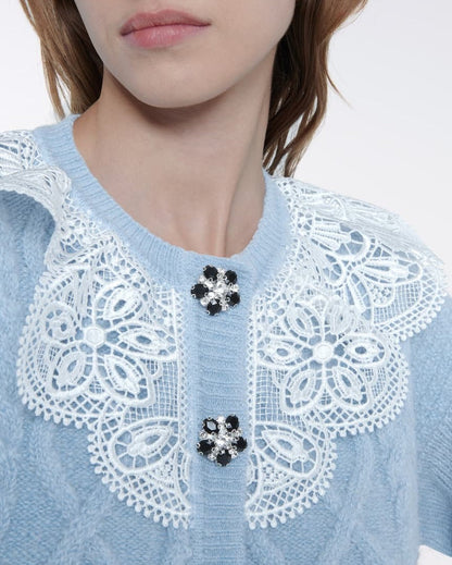 Gracefully Styled Cardigan for Any Occasion