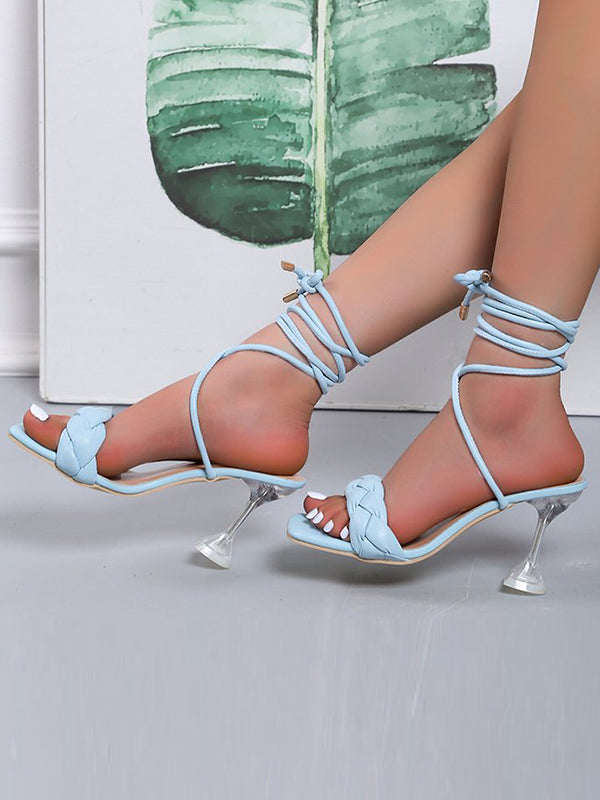 Sophisticated Sandals with a Clean Classic Look
