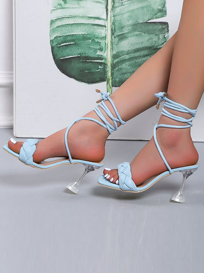 Sophisticated Sandals with a Clean Classic Look