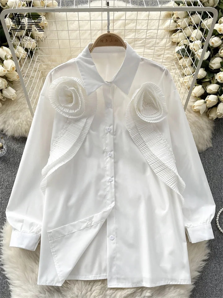 Beautifully Finished Shirt in a Timeless Design