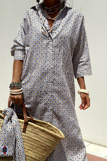 Gracefully Styled Dress for Any Occasion