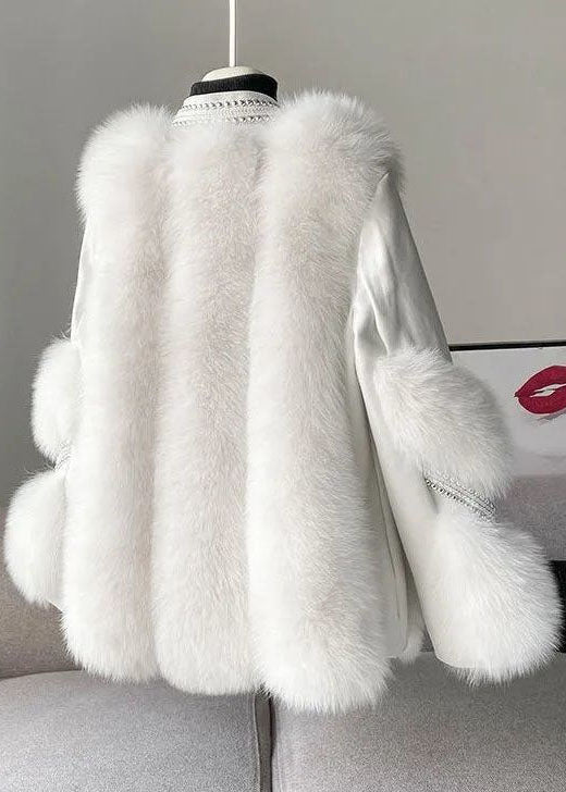 Beautifully Balanced Coat with Timeless Character