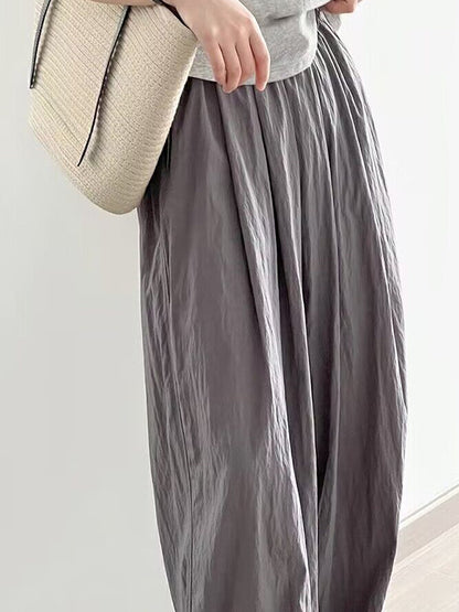 A Vintage Style Pants with Delicate Timeless Details