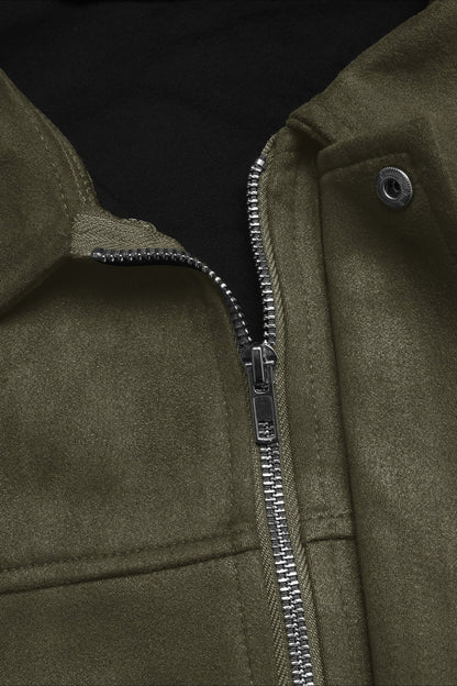 Effortlessly Elegant Jacket with a Timeless Design