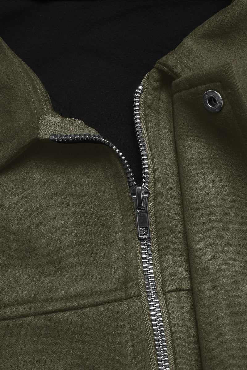 Effortlessly Elegant Jacket with a Timeless Design