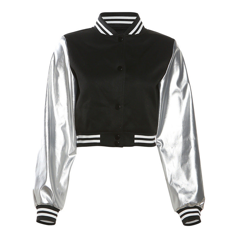 Well Tailored Jacket with a Graceful Silhouette