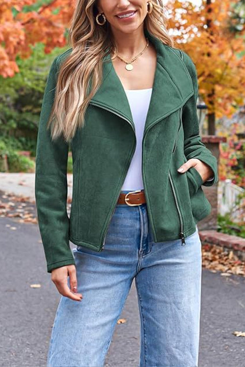 Elegantly Styled Jacket for Everyday Wear