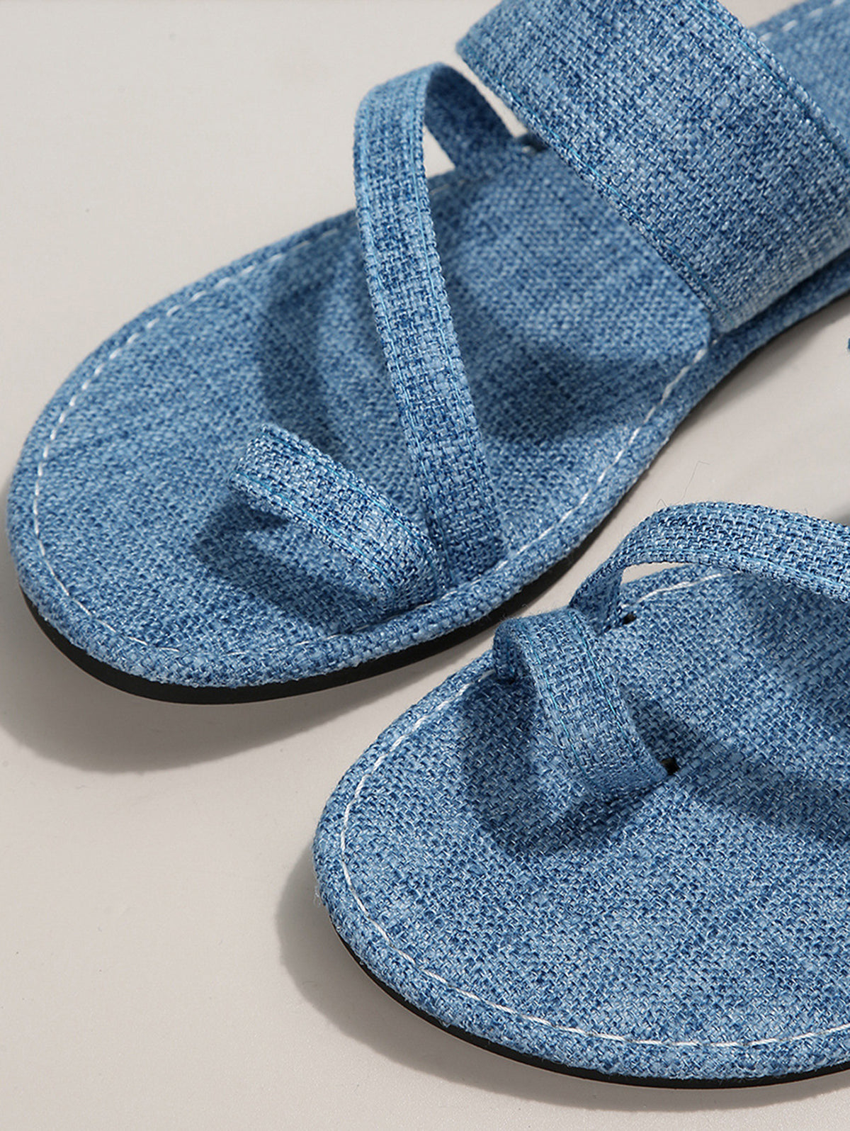 Beautifully Finished Sandals in a Timeless Design