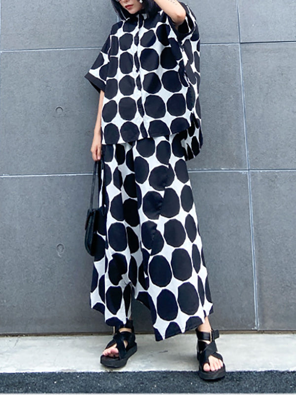 Well Tailored Shirt with a Graceful Silhouette