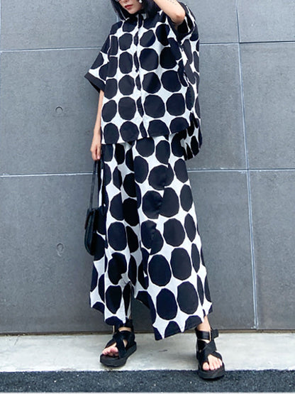 Well Tailored Shirt with a Graceful Silhouette