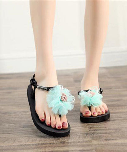 Vintage Inspired Sandals with a Contemporary Edge