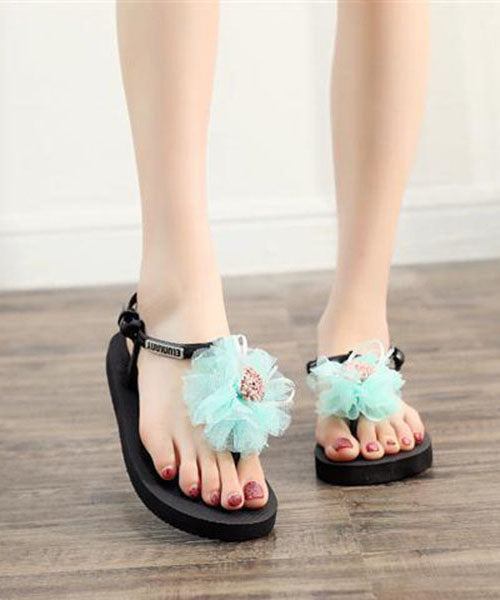 Vintage Inspired Sandals with a Contemporary Edge