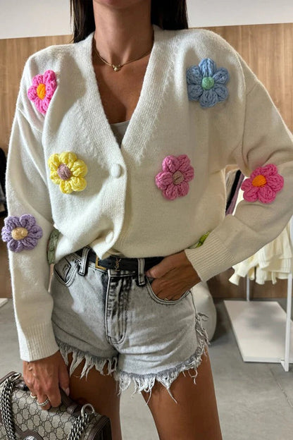 Beautifully Crafted Cardigan in a Classic Style