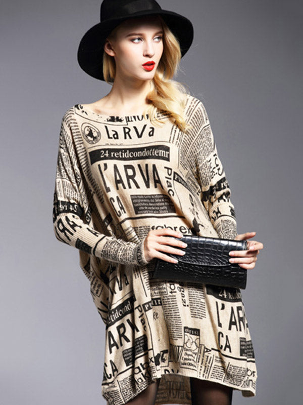 Beautifully Balanced Sweater with Timeless Character