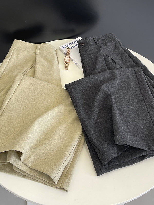 Vintage Inspired Trousers with a Contemporary Edge