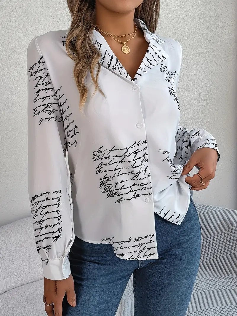 Gracefully Styled Shirt for Any Occasion
