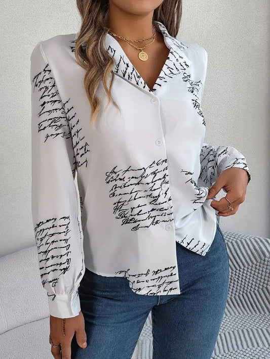 Gracefully Styled Shirt for Any Occasion
