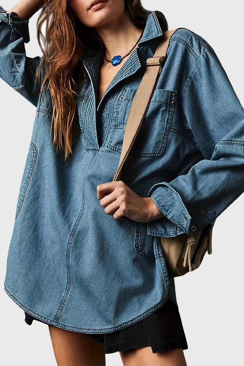 Beautifully Balanced Jacket with Timeless Character