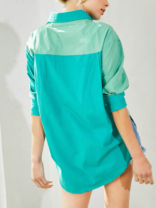 Sophisticated Blouse with a Clean Classic Look