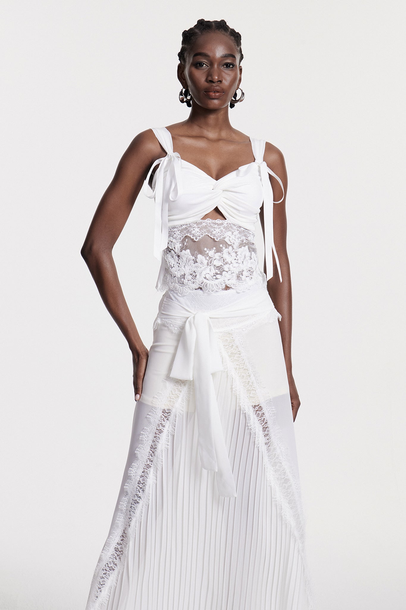 Beautifully Crafted Dress in a Classic Style