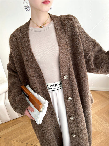 Beautifully Finished Cardigan in a Timeless Design