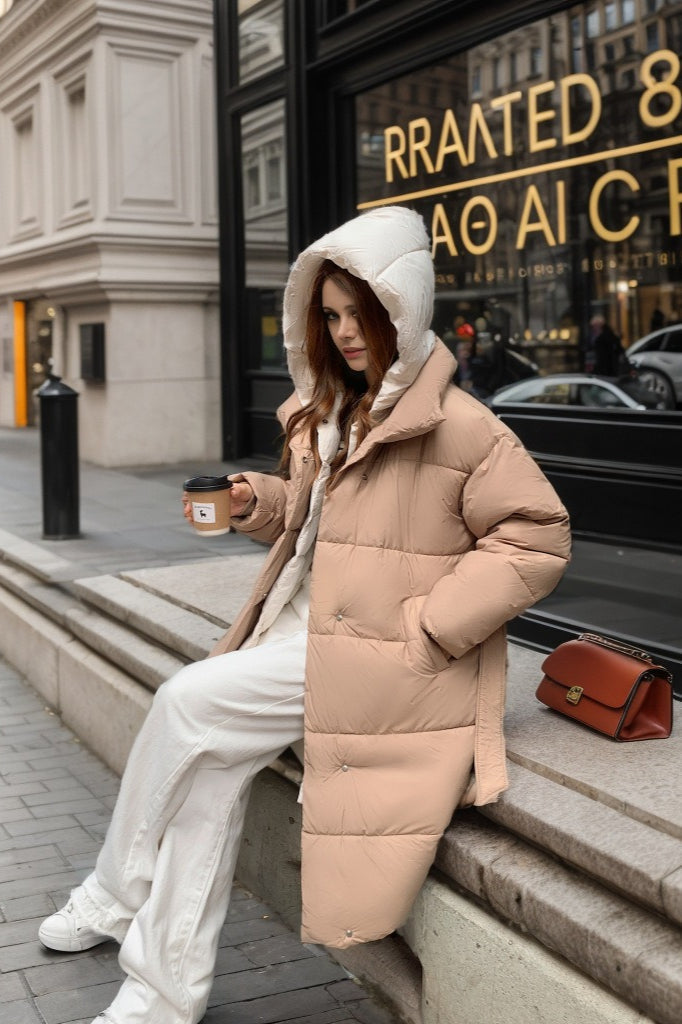 Sophisticated Jacket with a Clean Classic Look