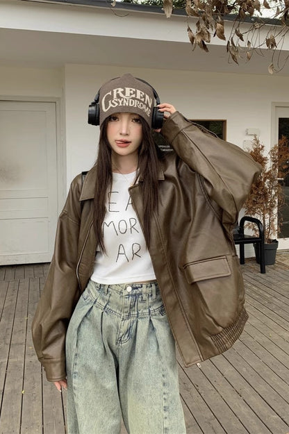 Sophisticated Jacket with a Clean Classic Look