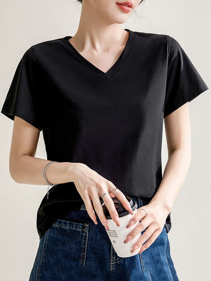 Beautifully Balanced T-Shirt with Timeless Character