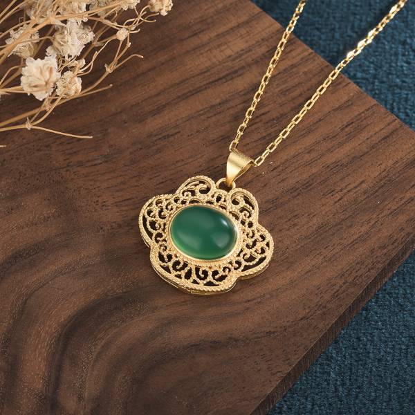 A Vintage Style Garment with Delicate Timeless Details