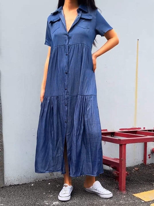 Polished Dress with an Effortless Classic Look