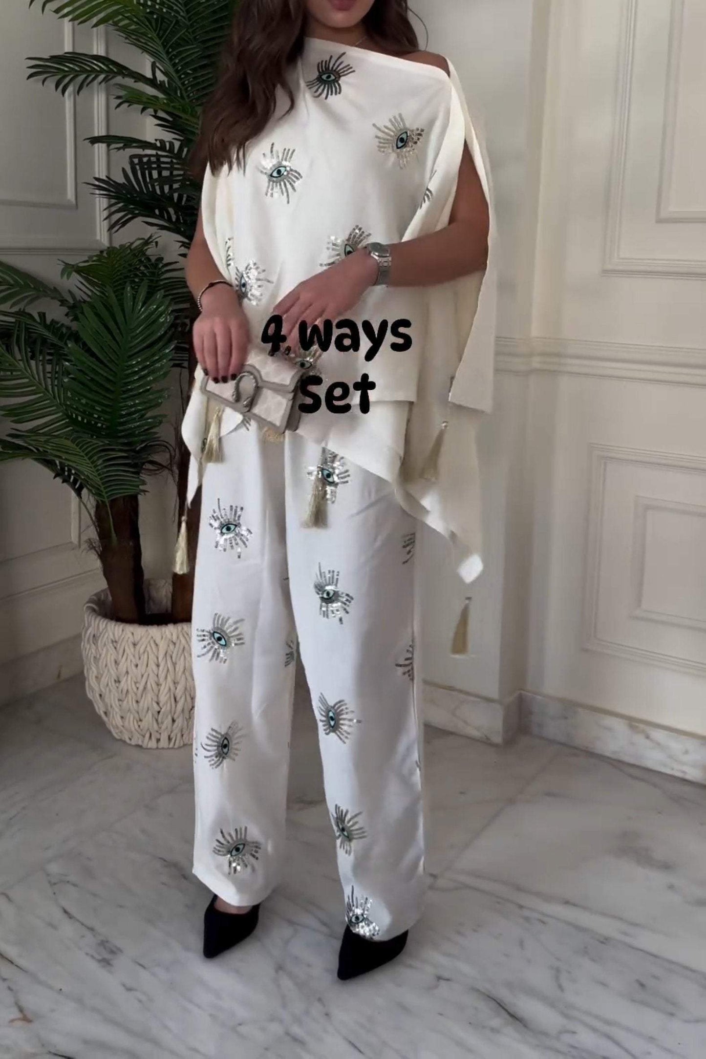 Elegantly Styled Trousers for Everyday Wear