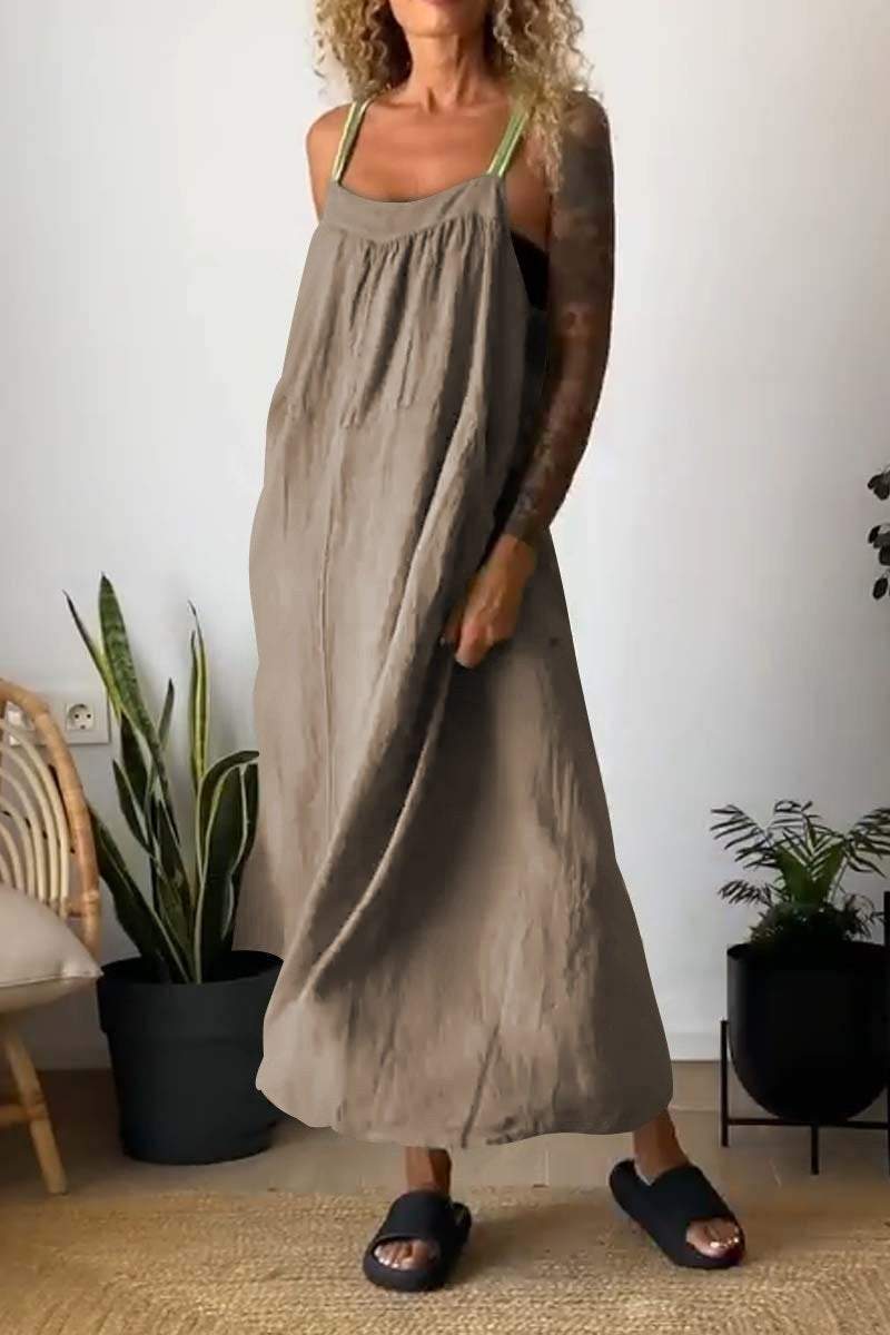 Polished Dress with an Effortless Classic Look