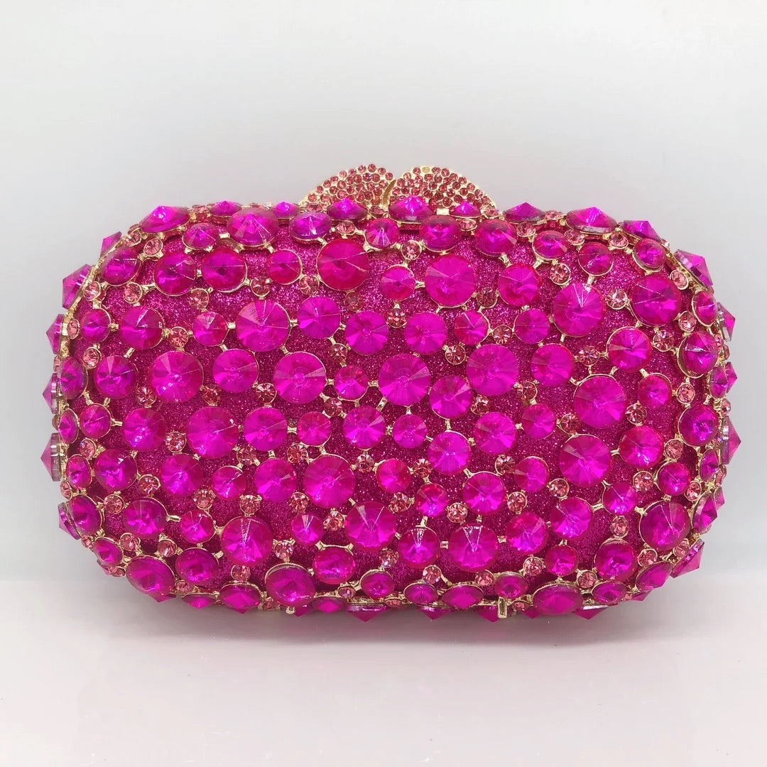 Vintage Inspired Bag with a Contemporary Edge