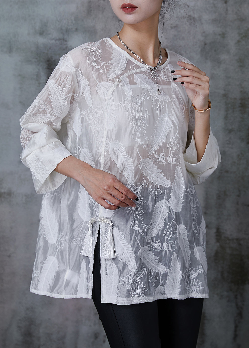 Sophisticated Shirt with a Clean Classic Look