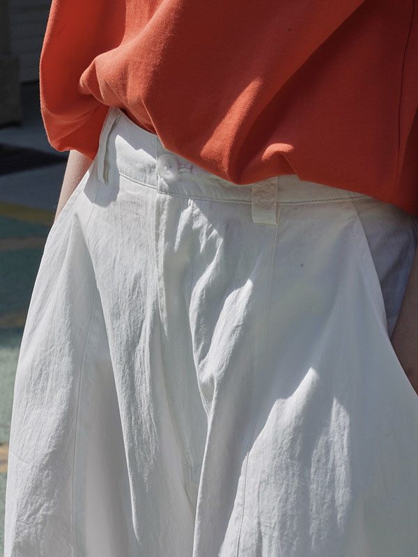 Vintage Inspired Trousers with a Contemporary Edge