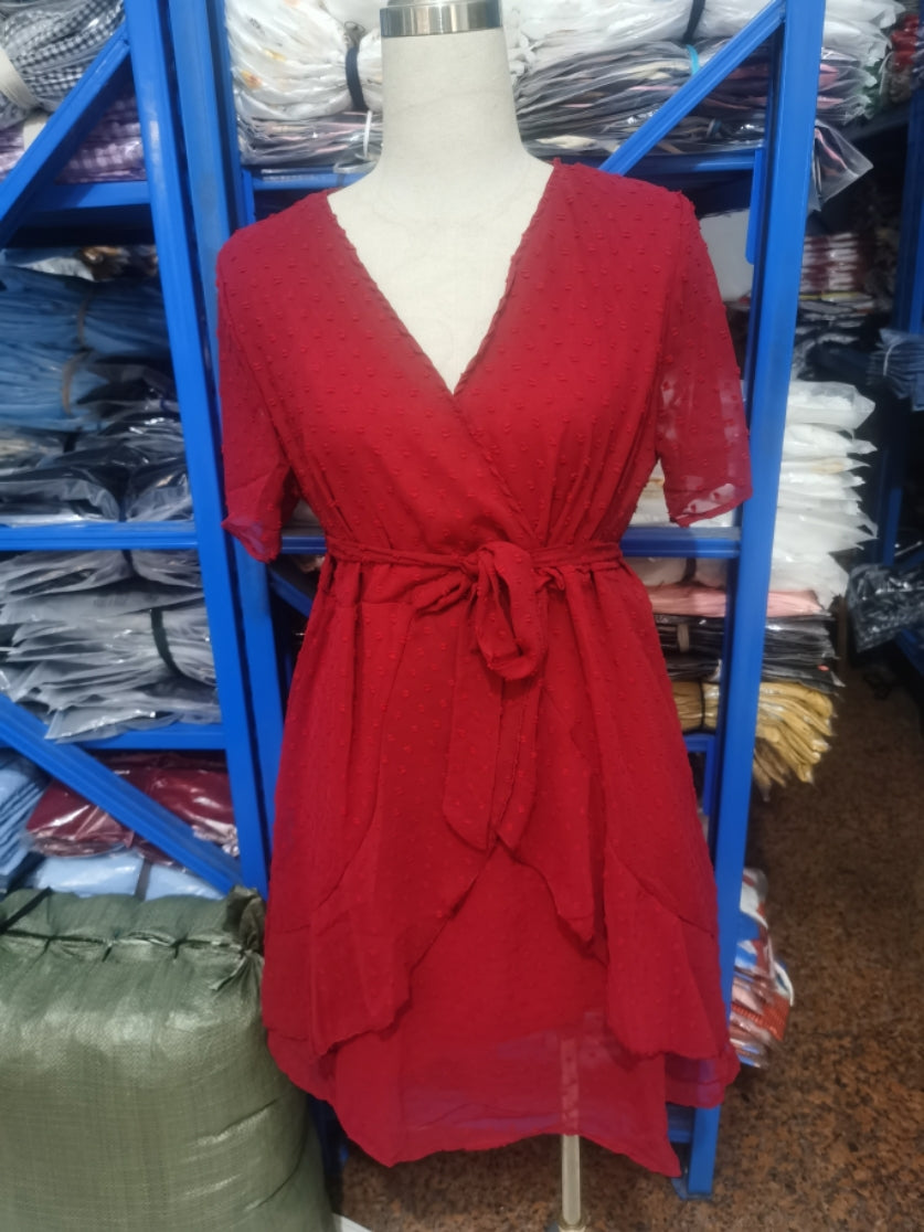 Beautifully Balanced Dress with Timeless Character