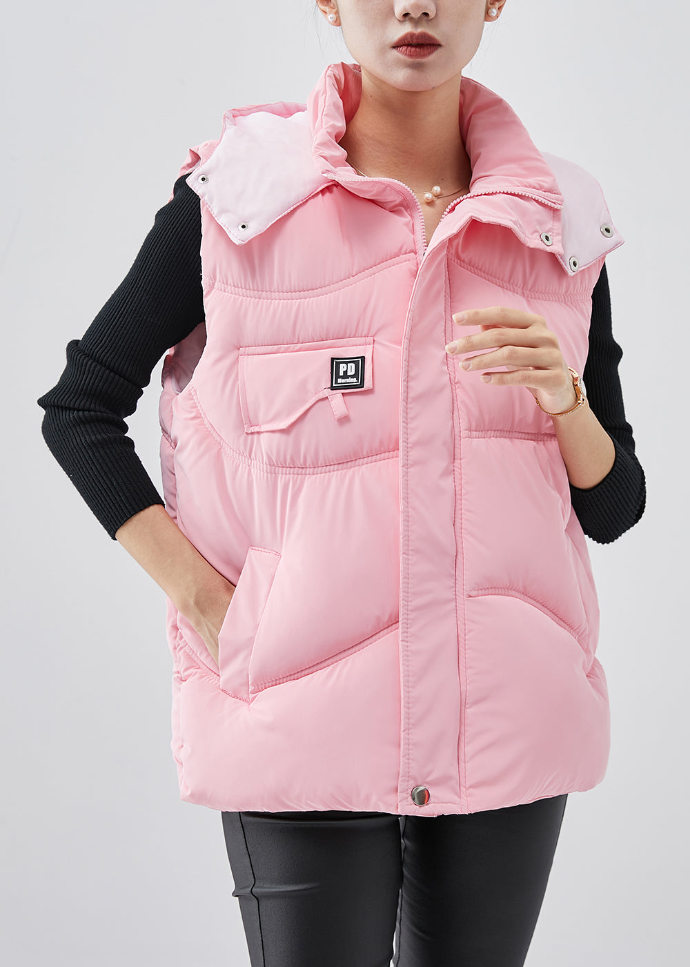 Beautifully Balanced Garment with Timeless Character