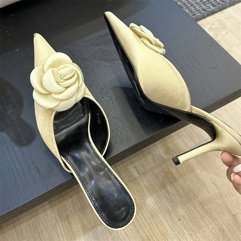 Elegantly Styled Heels for Everyday Wear