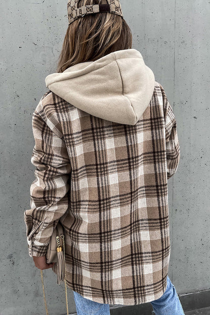Effortlessly Elegant Jacket with a Timeless Design