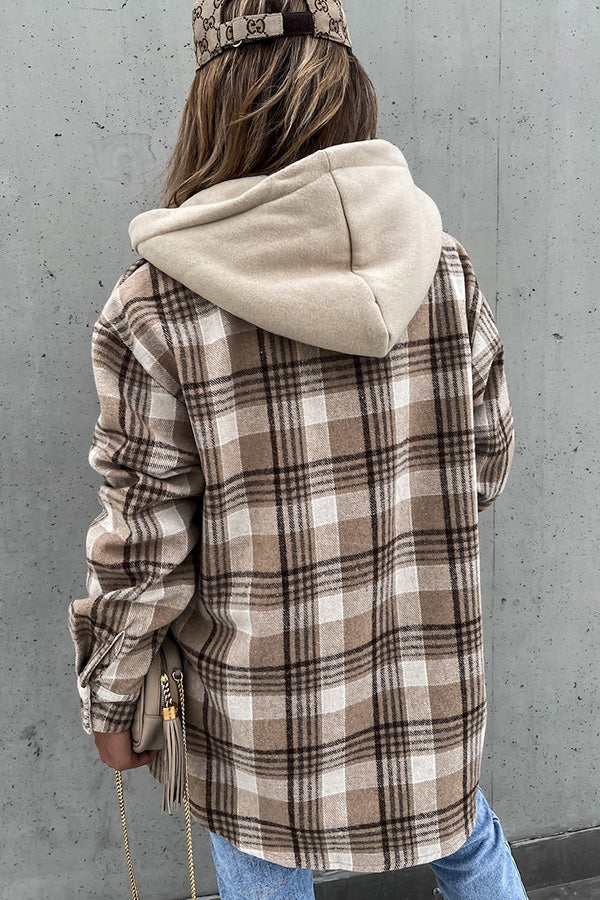 Effortlessly Elegant Jacket with a Timeless Design