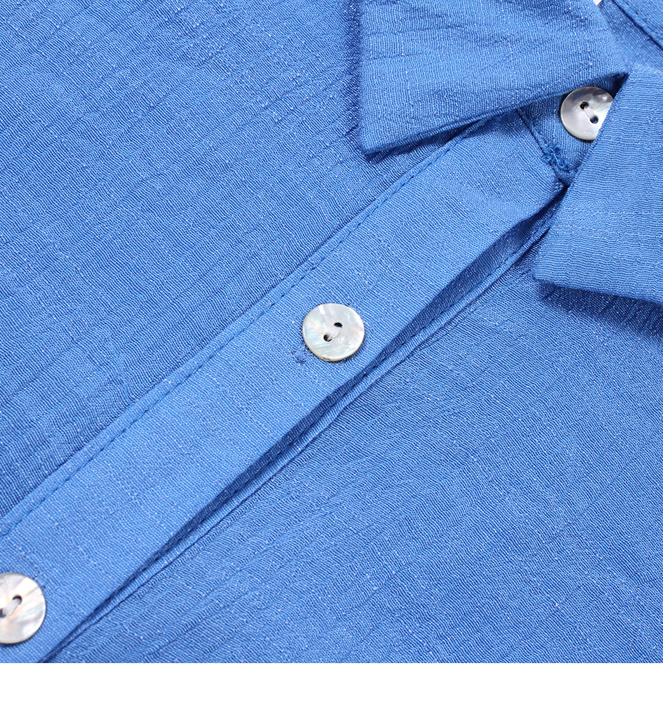 Vintage Inspired Shirt with a Contemporary Edge