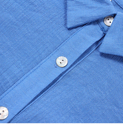 Vintage Inspired Shirt with a Contemporary Edge