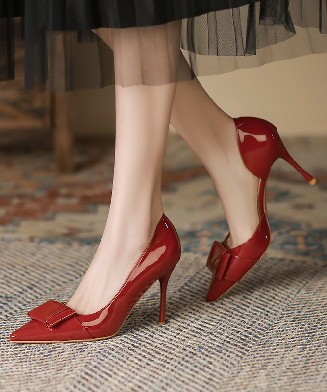 Elegantly Styled Heels for Everyday Wear