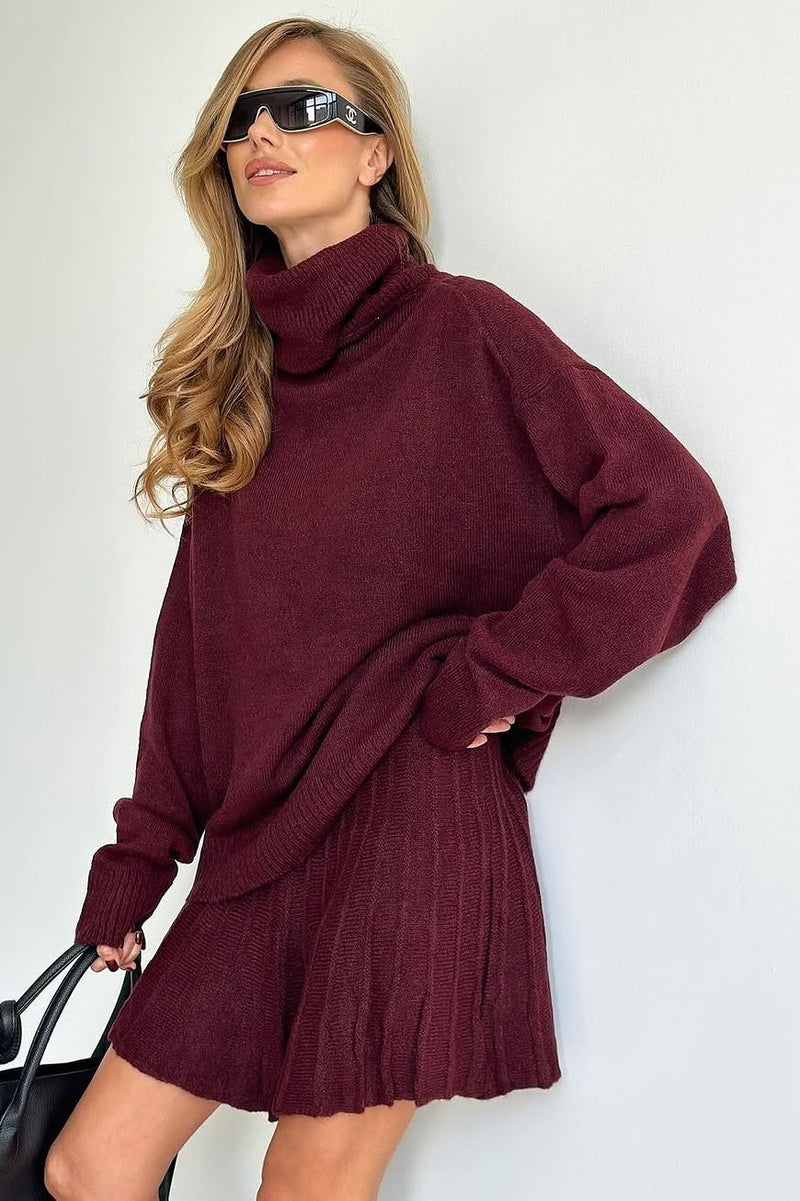 Beautifully Finished Sweater in a Timeless Design