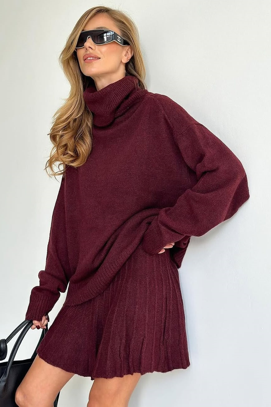 Beautifully Balanced Sweater with Timeless Character