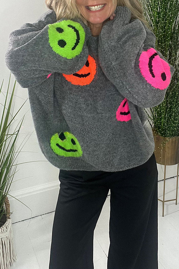 Effortlessly Elegant Sweater with a Timeless Design