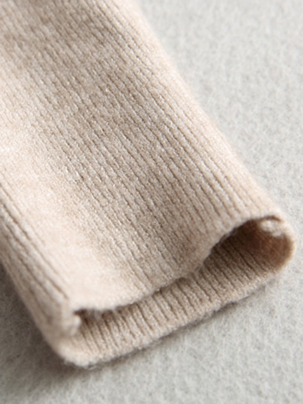 Elegantly Styled Sweater for Everyday Wear
