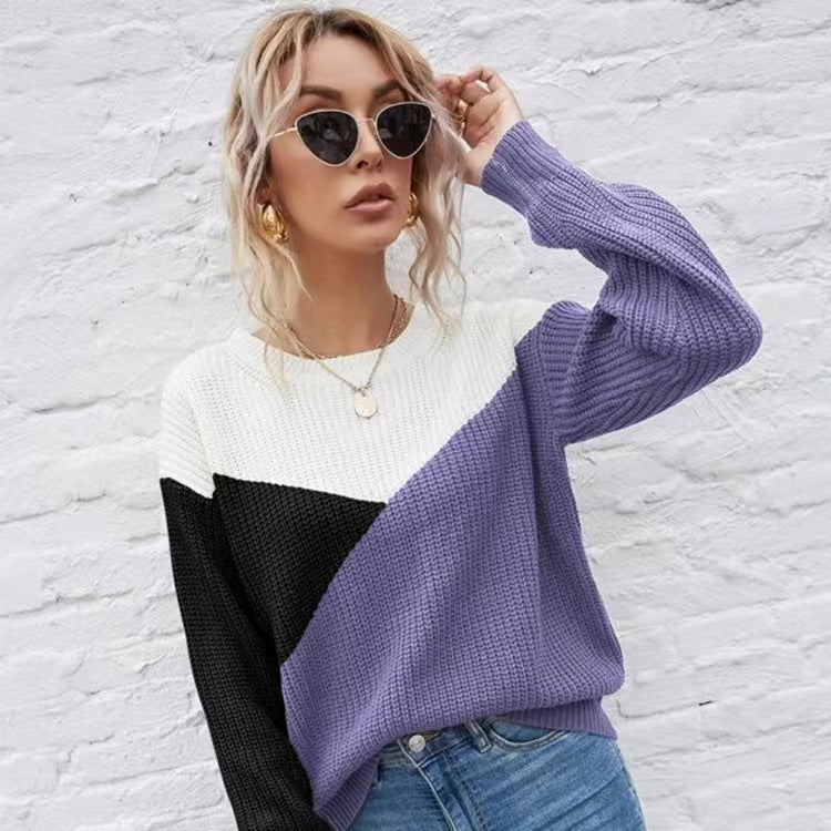 Polished Sweater with an Effortless Classic Look